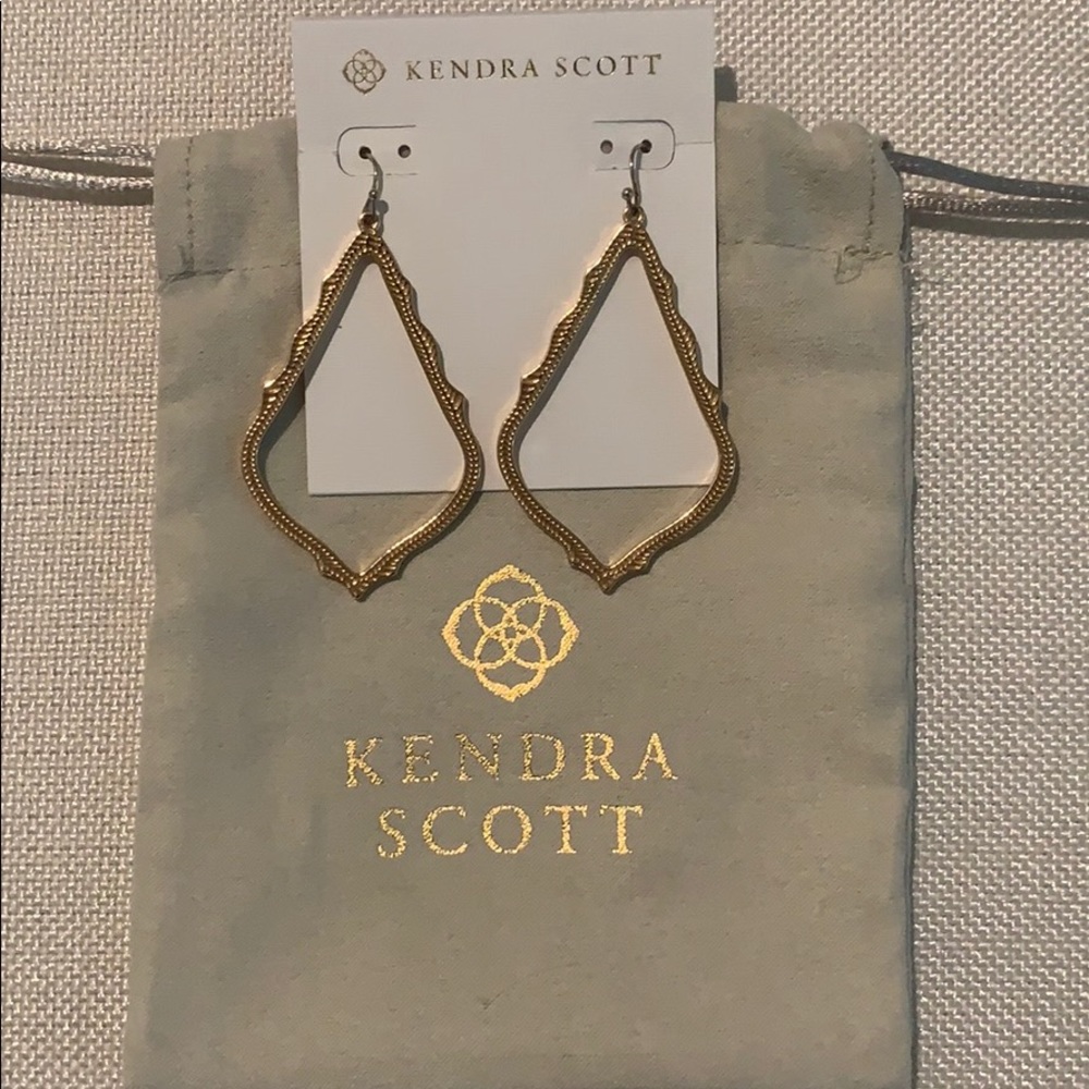 Kendra Scott earrings